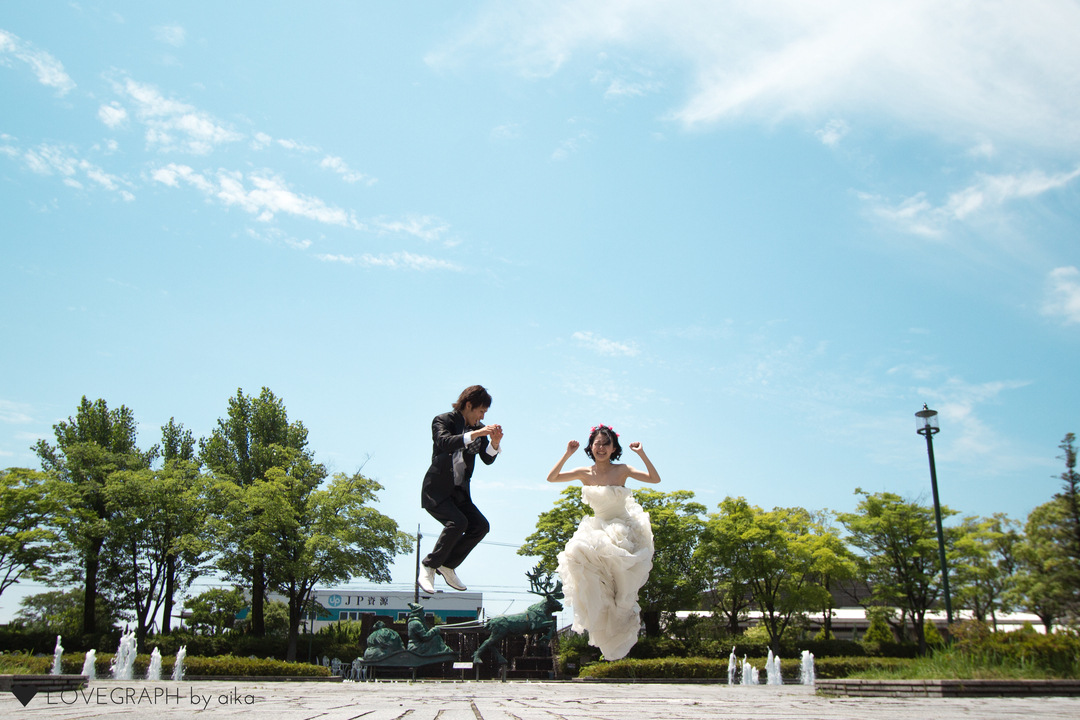 Yumemi × Ryota | カップルフォト