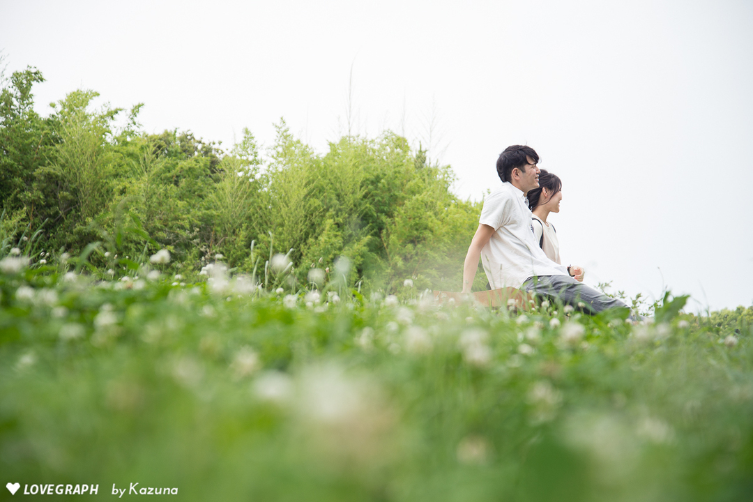 Kazuya × Kana | カップルフォト