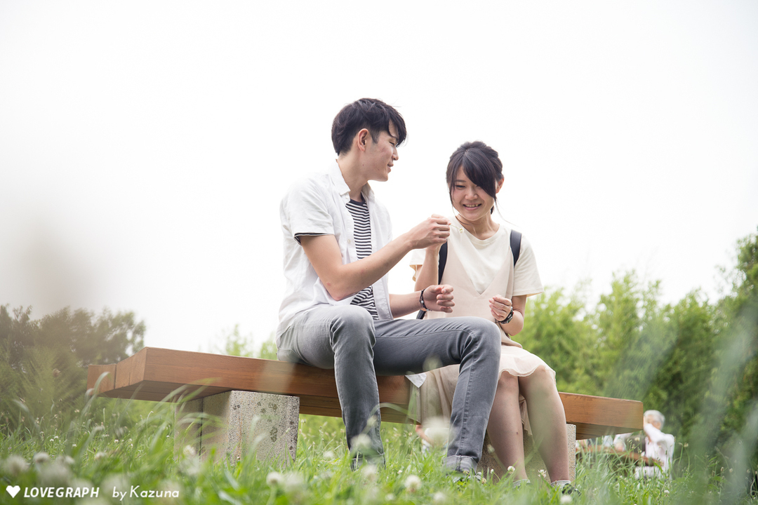 Kazuya × Kana | カップルフォト