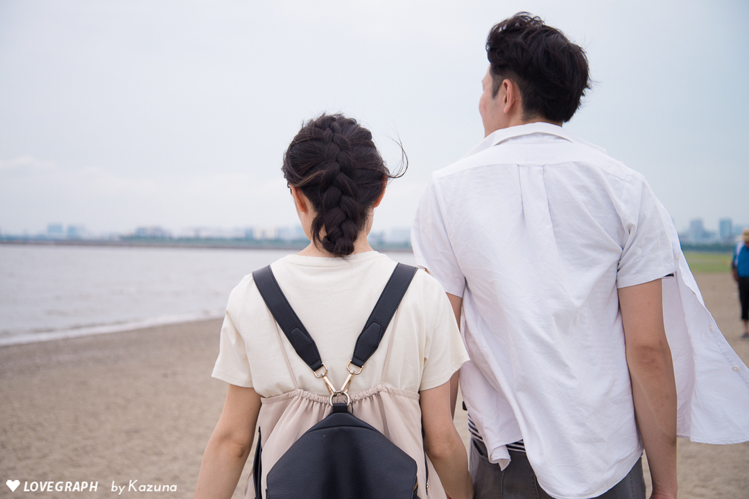 Kazuya × Kana | カップルフォト