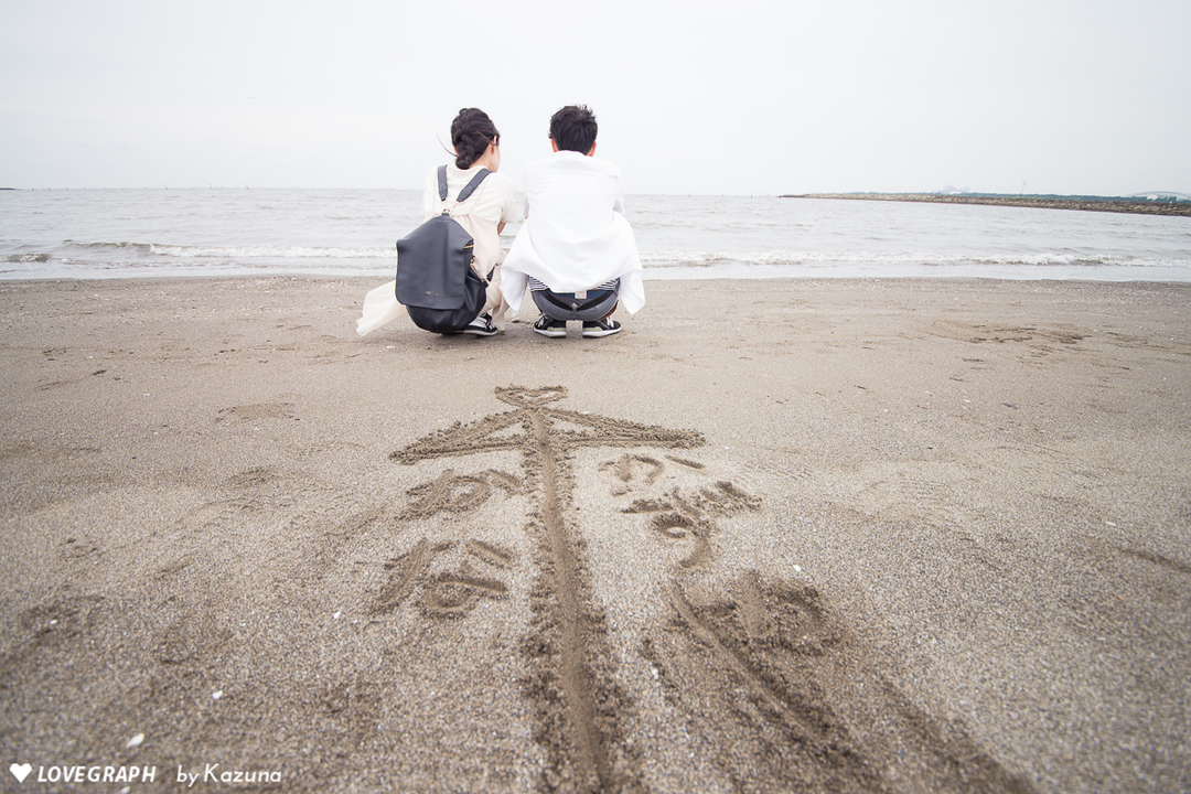 Kazuya × Kana | カップルフォト