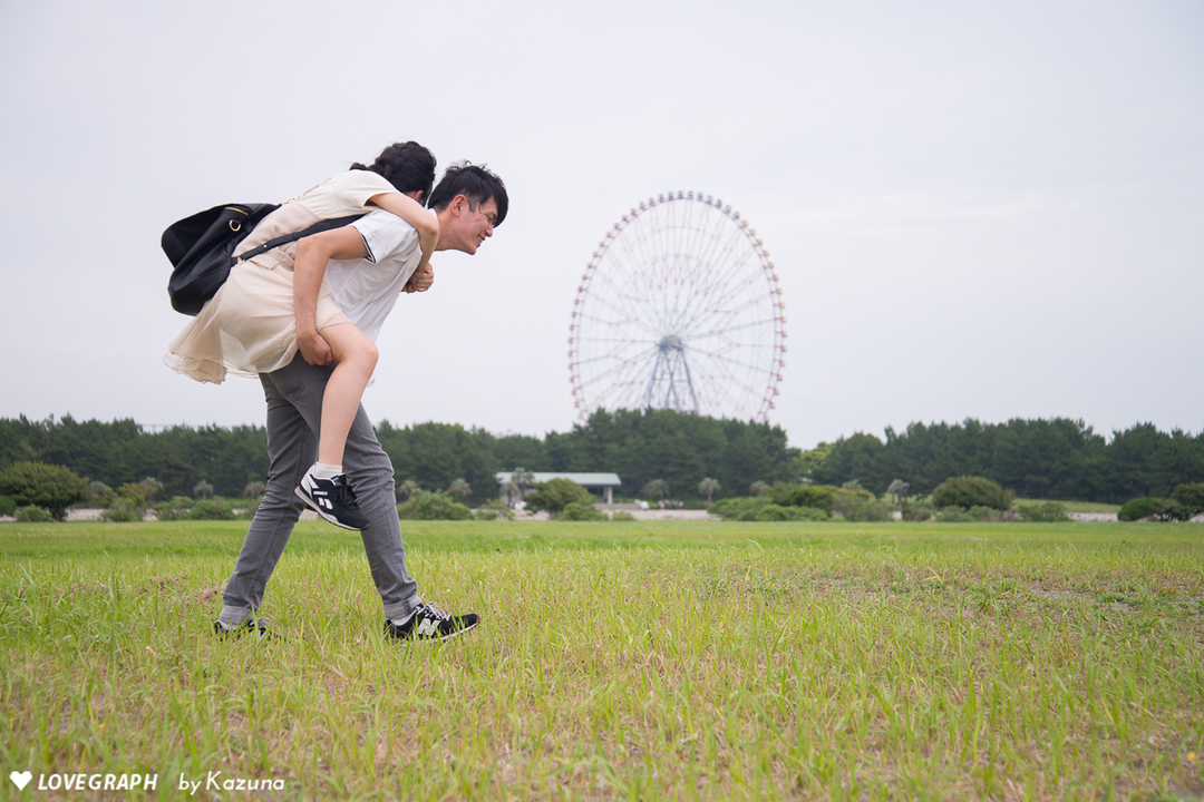 Kazuya × Kana | カップルフォト