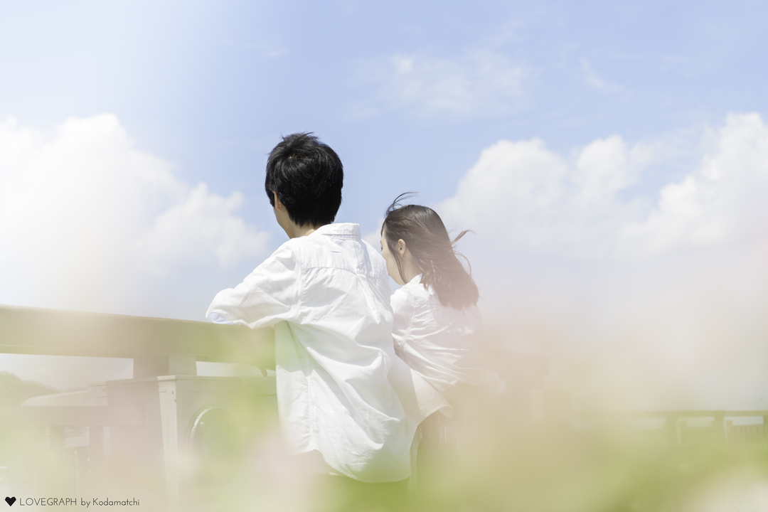 Ryo × Akane | カップルフォト