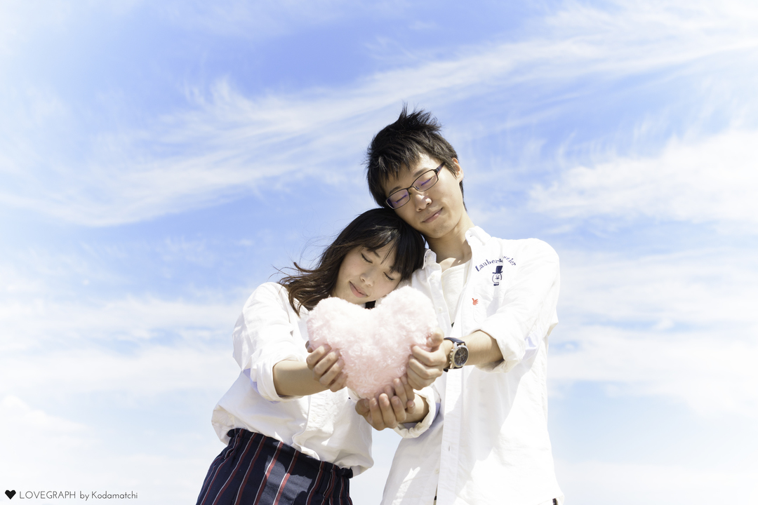 Ryo × Akane | カップルフォト