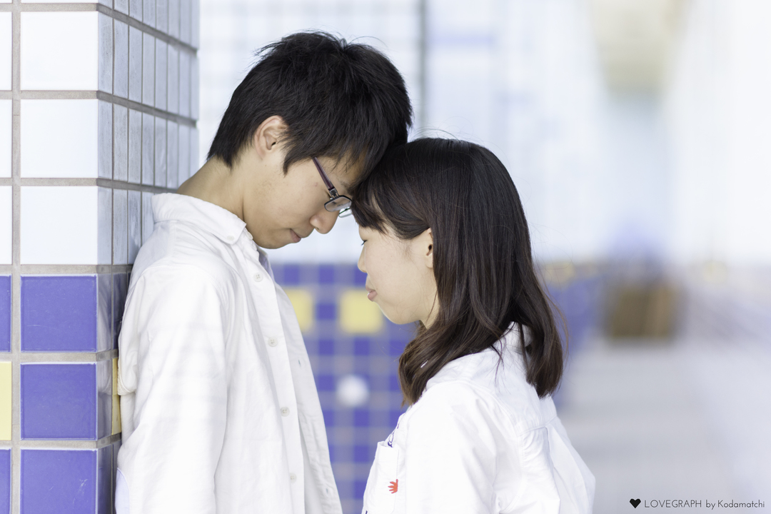 Ryo × Akane | カップルフォト