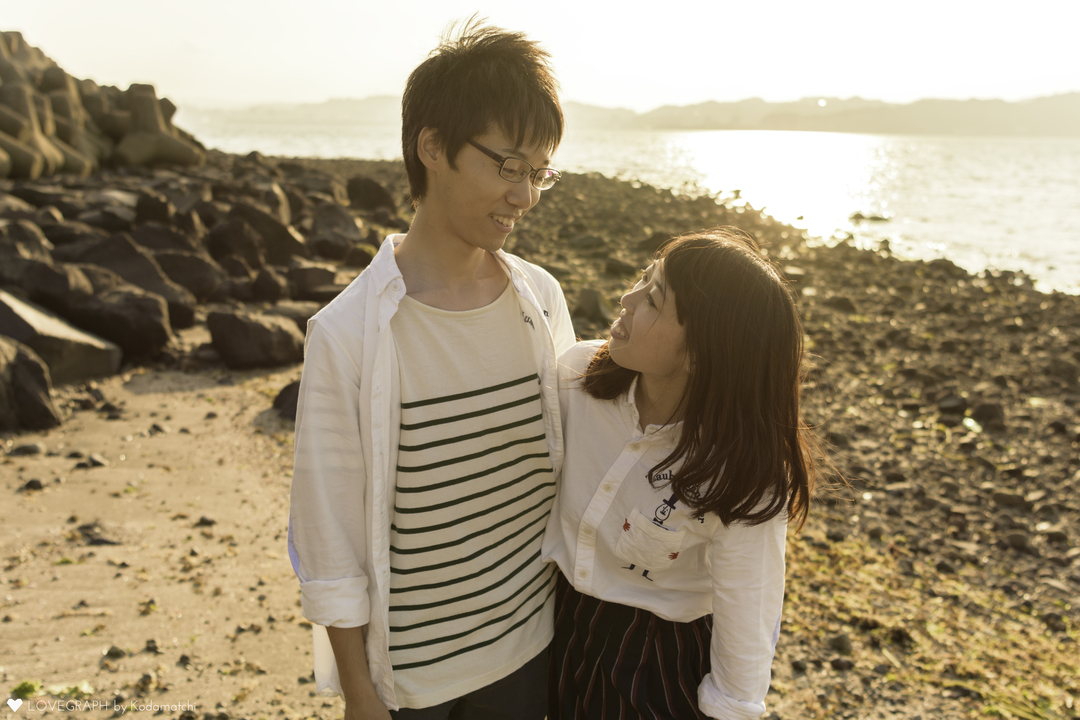 Ryo × Akane | カップルフォト