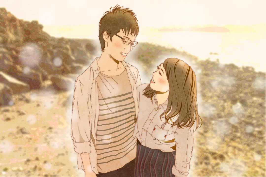 Ryo × Akane | カップルフォト