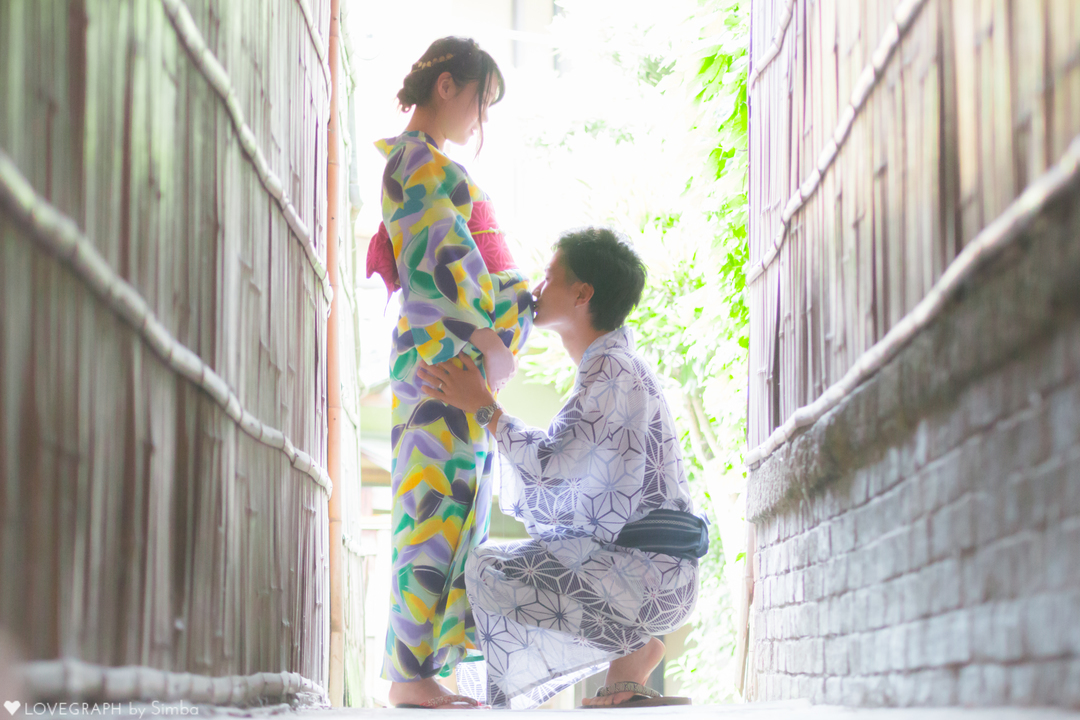 Ayaka × Kohei | 夫婦フォト