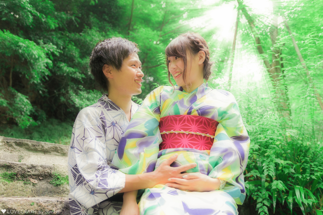 Ayaka × Kohei | 夫婦フォト