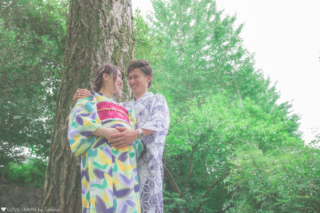 Ayaka × Kohei | 夫婦フォト