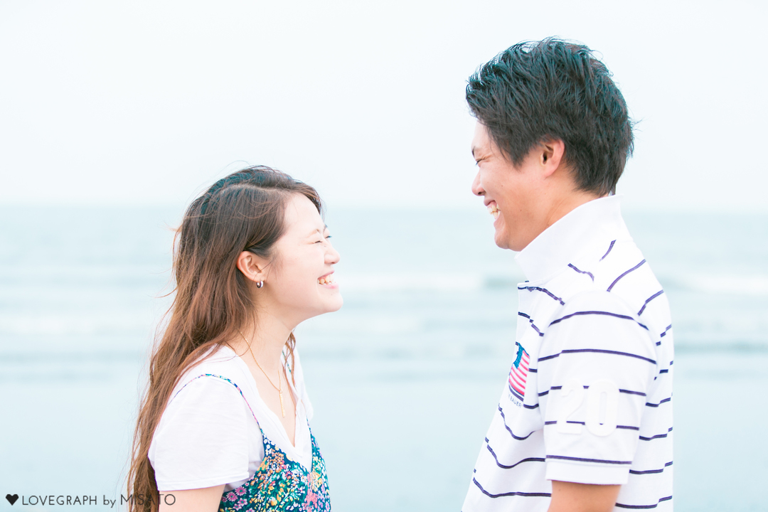 Daiki × Shione | カップルフォト
