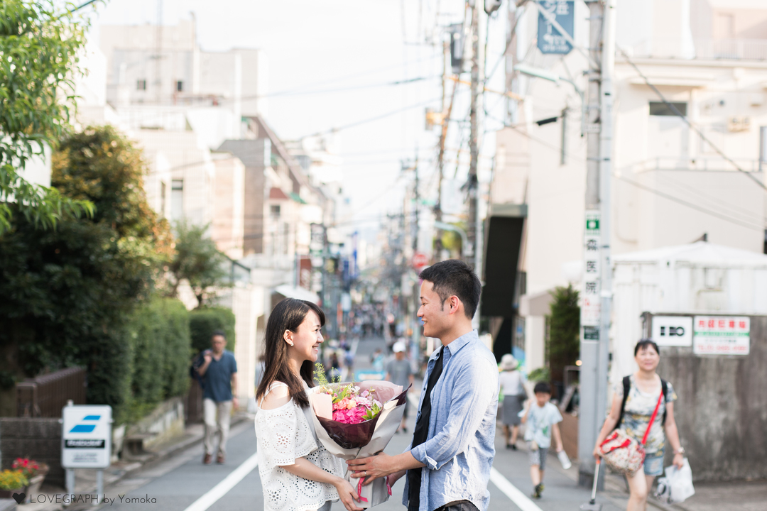 Hiroaki × Yumiko | 夫婦フォト