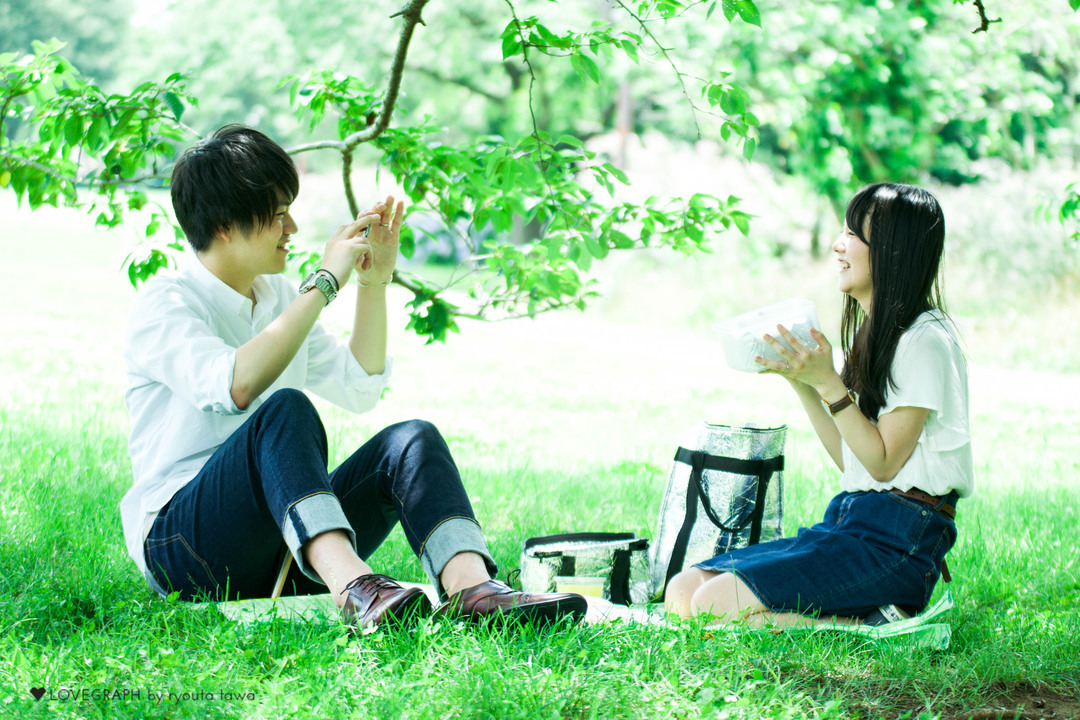 Yuuga×Etsuko | カップルフォト