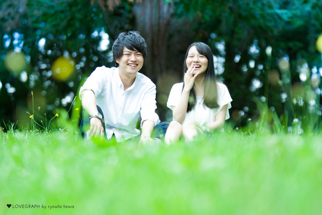 Yuuga×Etsuko | カップルフォト