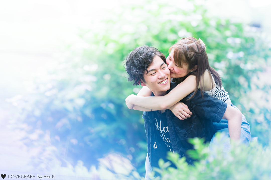Shiori × Hironao | カップルフォト