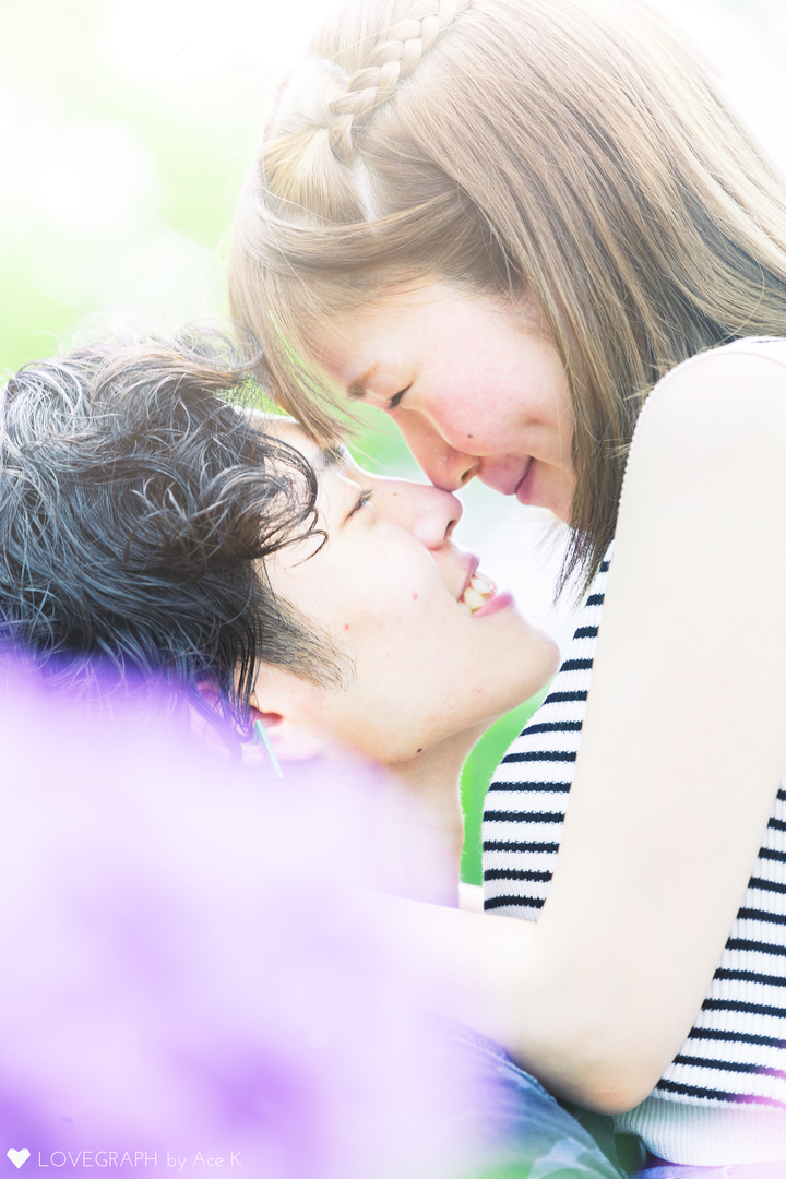 Shiori × Hironao | カップルフォト