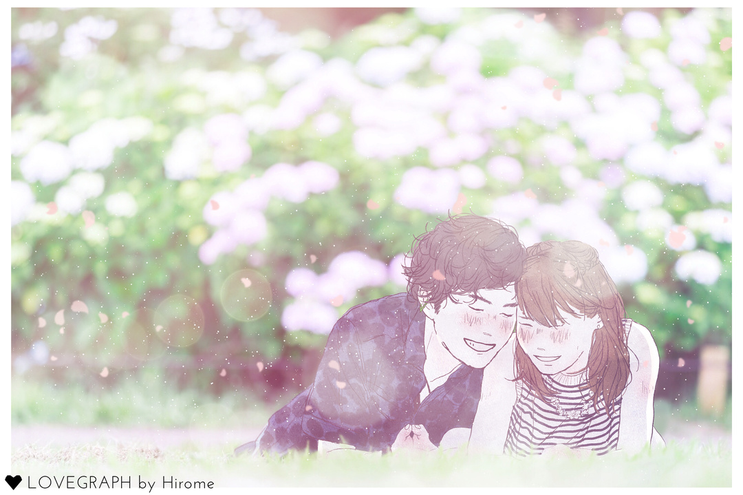Shiori × Hironao | カップルフォト