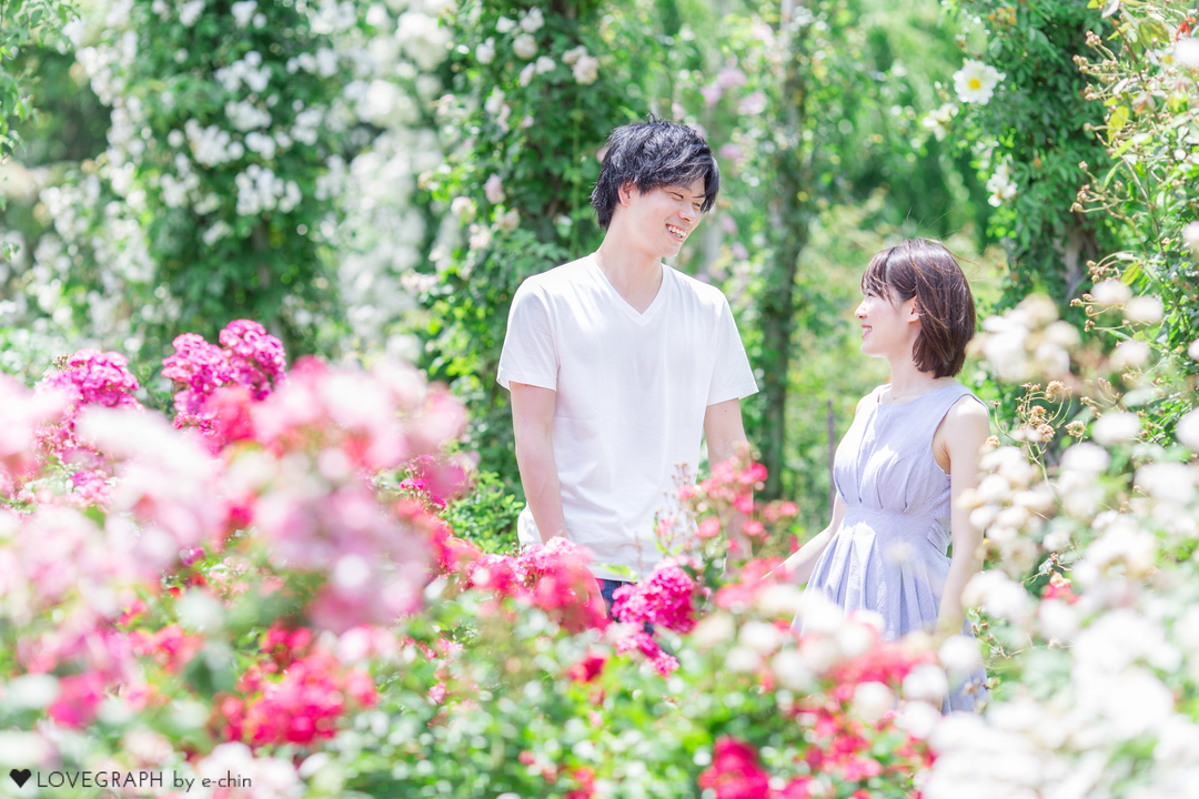 Ryosuke × Shiori | カップルフォト