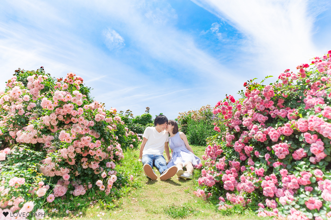 Ryosuke × Shiori | カップルフォト