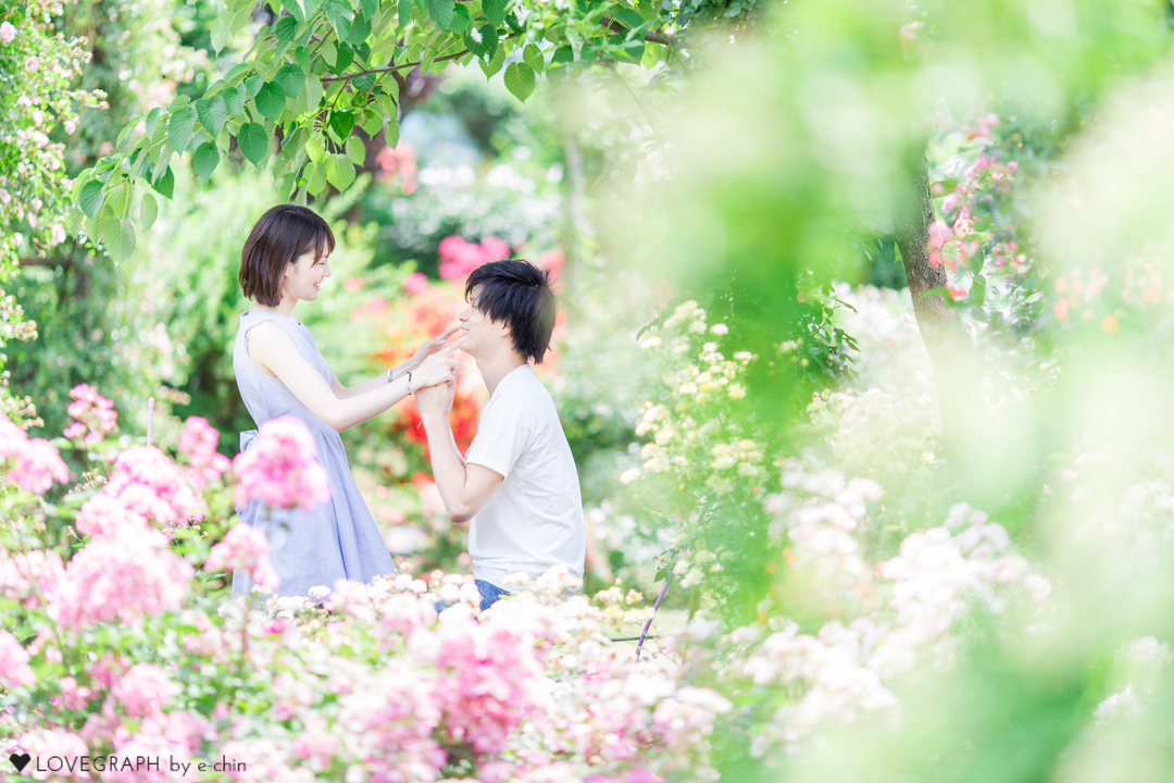 Ryosuke × Shiori | カップルフォト