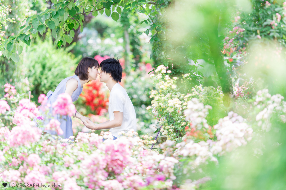 Ryosuke × Shiori | カップルフォト