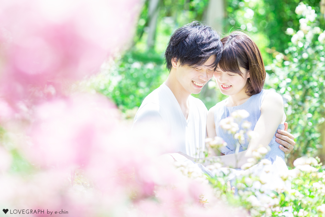 Ryosuke × Shiori | カップルフォト