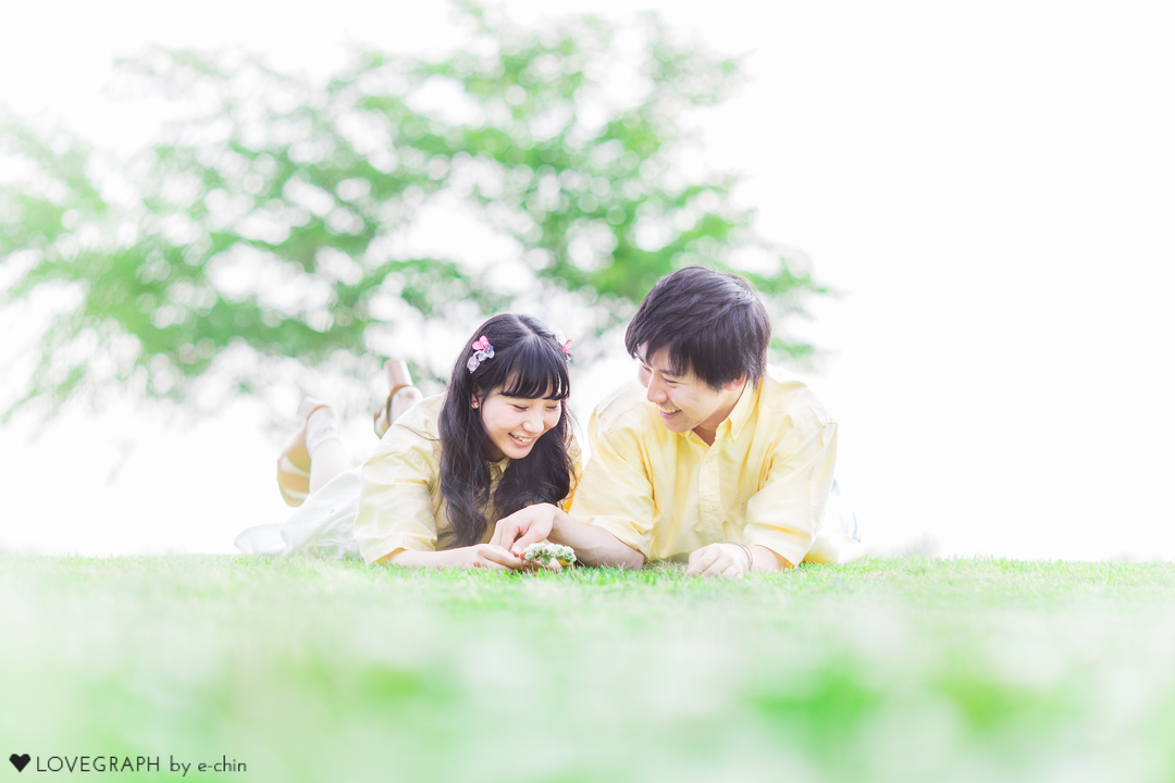 Risako × Yusei | カップルフォト