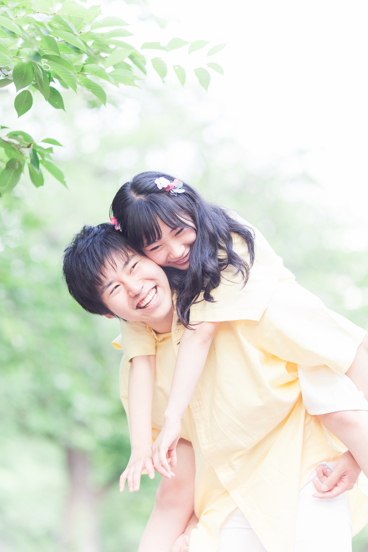 Risako × Yusei | カップルフォト