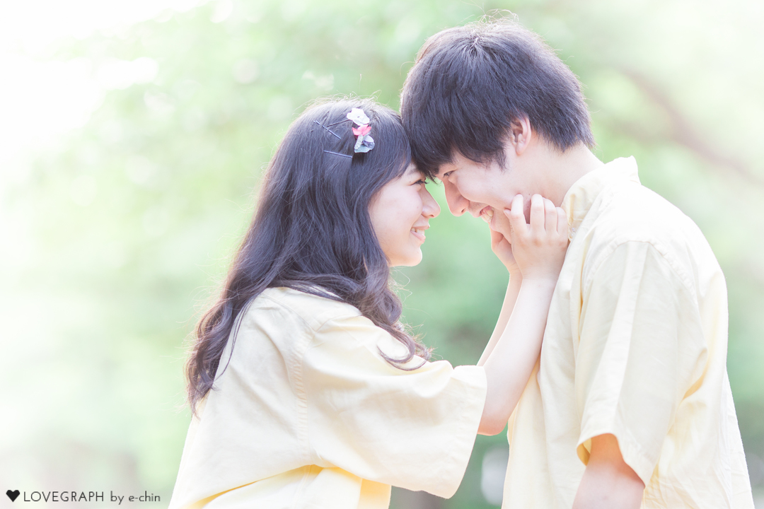 Risako × Yusei | カップルフォト