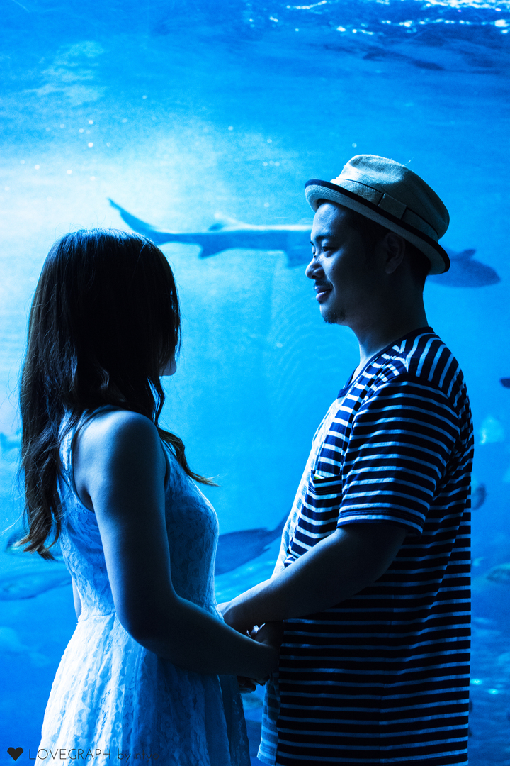 Saori × Hirofumi | 夫婦フォト