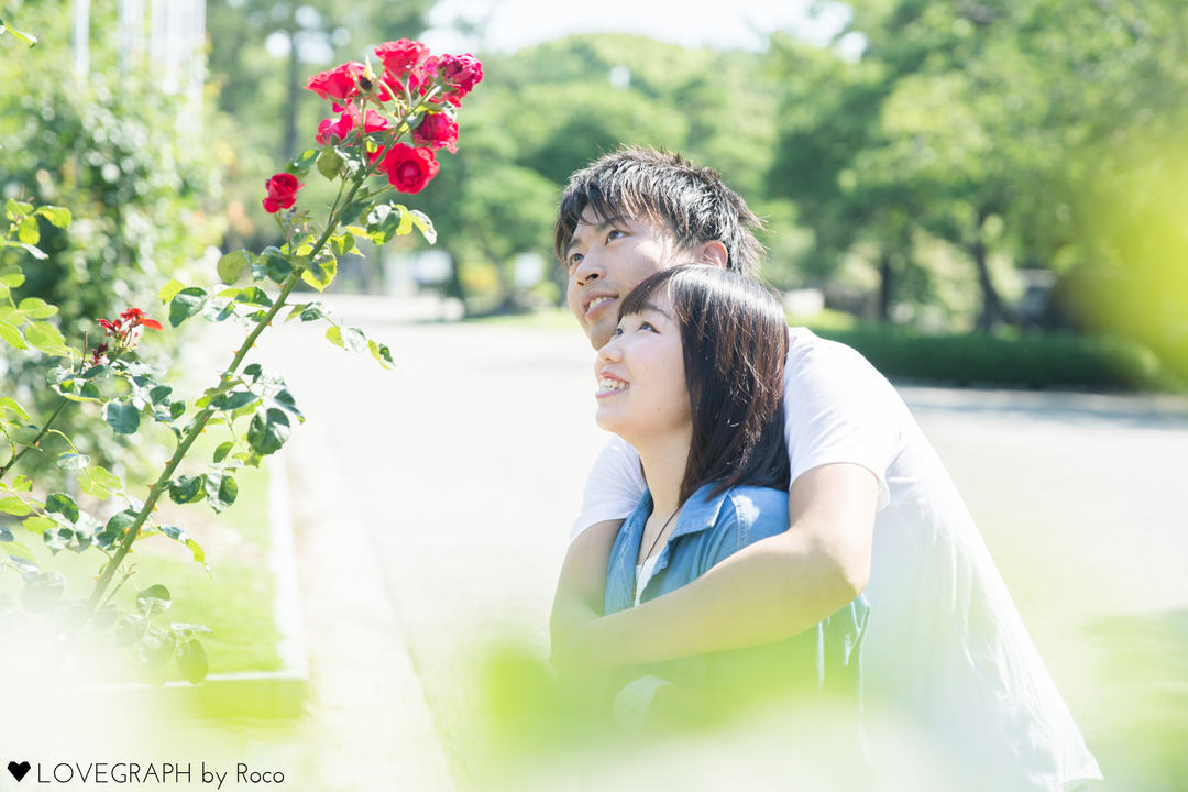 Saori × Riku | カップルフォト