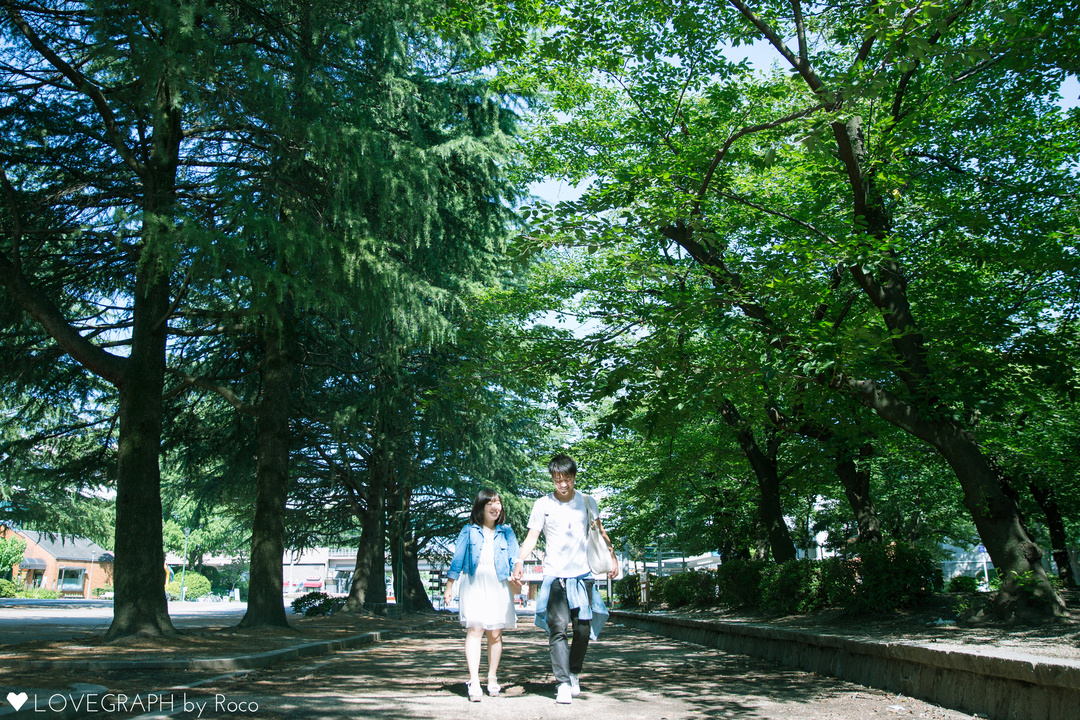 Saori × Riku | カップルフォト