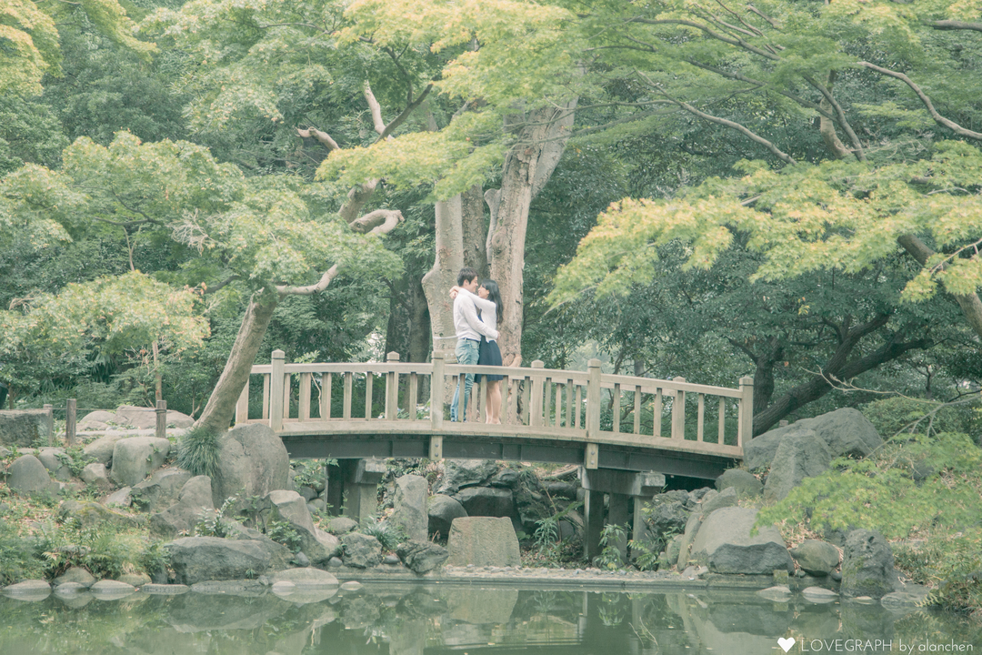 Hisano × Ken | カップルフォト