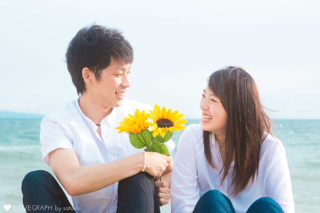 Risa × Daichi | カップルフォト