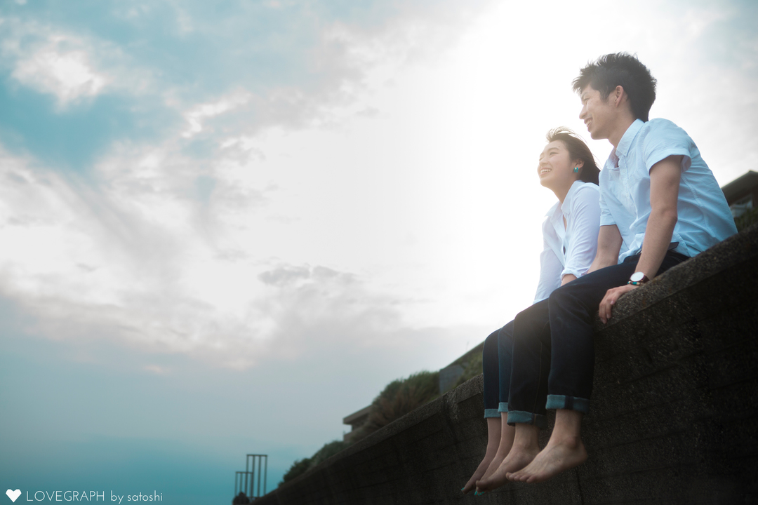 Risa × Daichi | カップルフォト