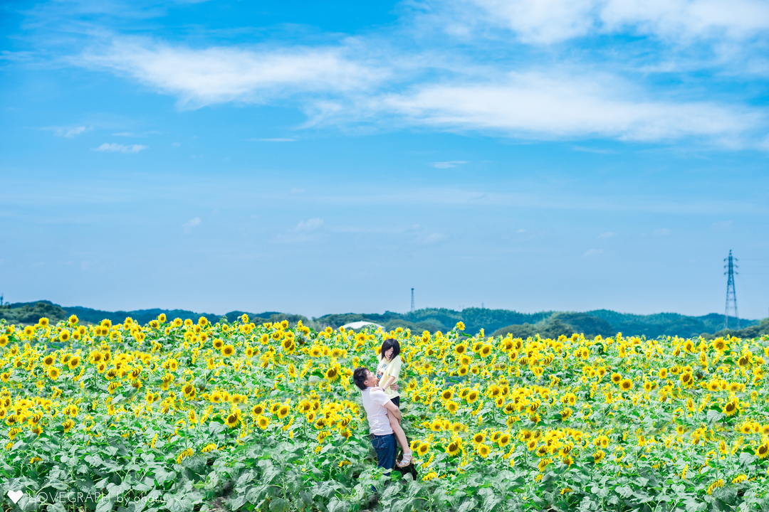 Junna × Syouta | カップルフォト