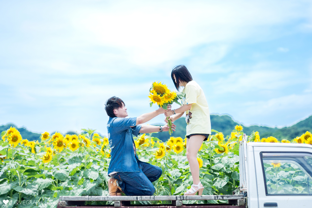 Junna × Syouta | カップルフォト