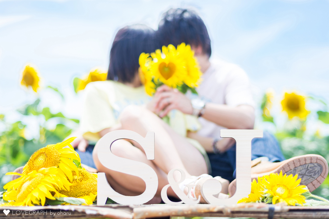 Junna × Syouta | カップルフォト