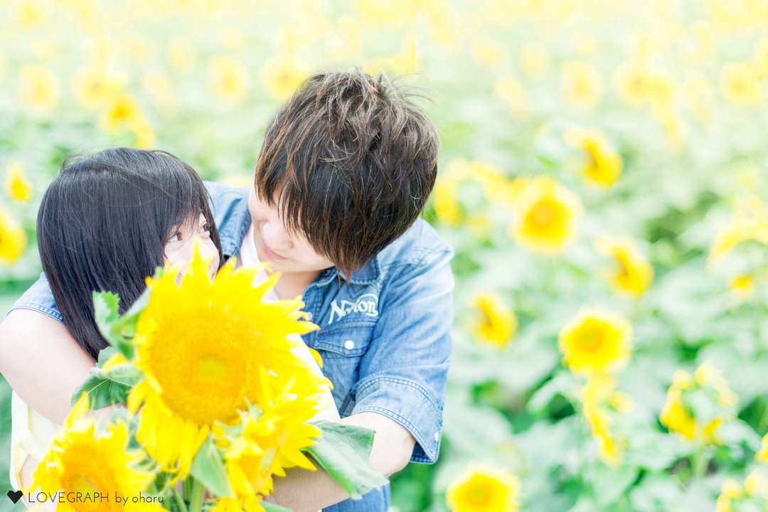 Junna × Syouta | カップルフォト