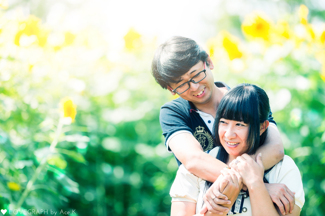 Risa × Yuuki | カップルフォト