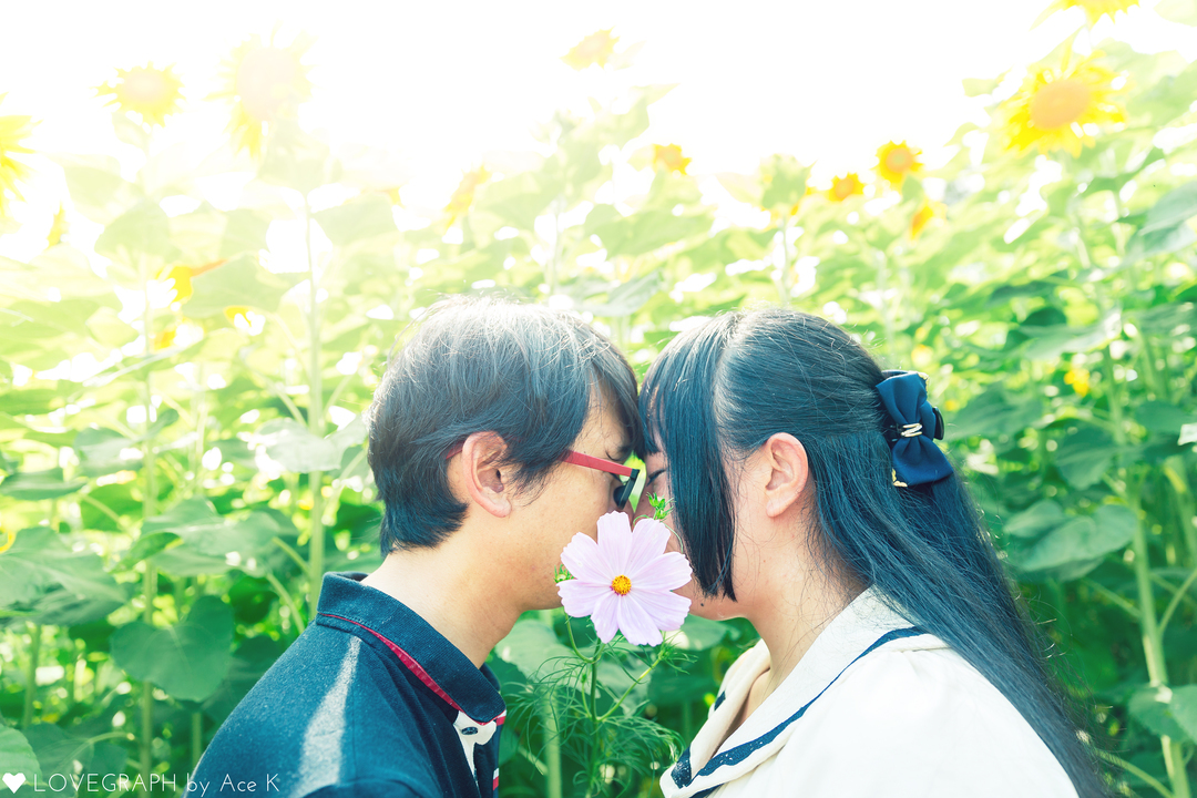 Risa × Yuuki | カップルフォト