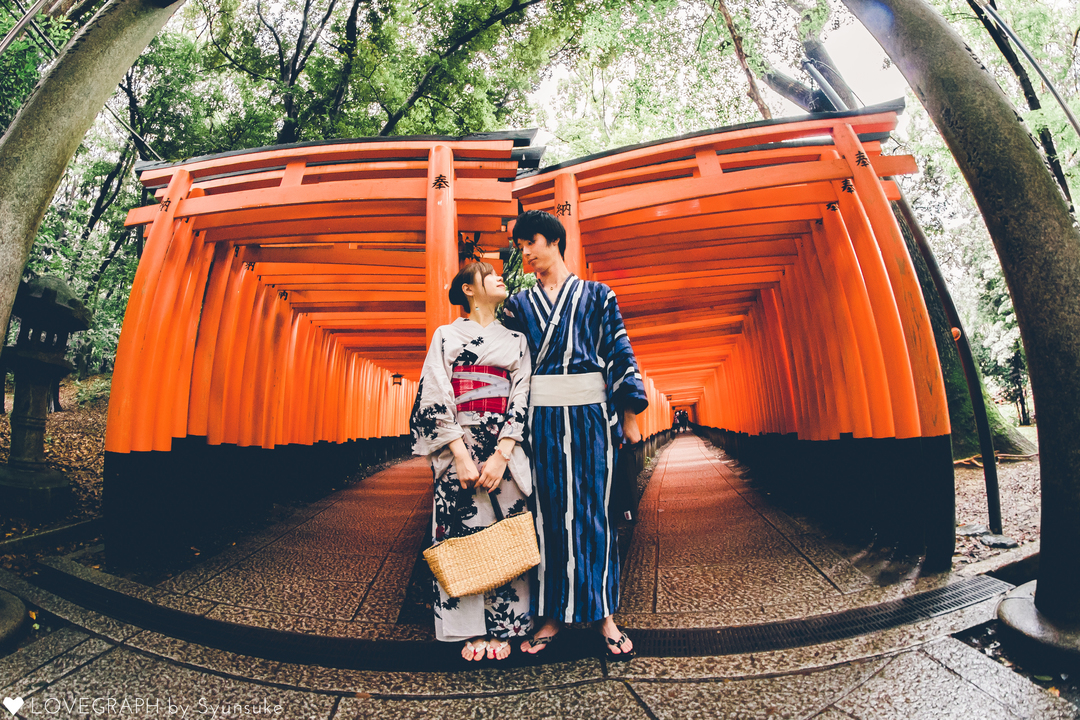 Natsumi × Shuto | カップルフォト