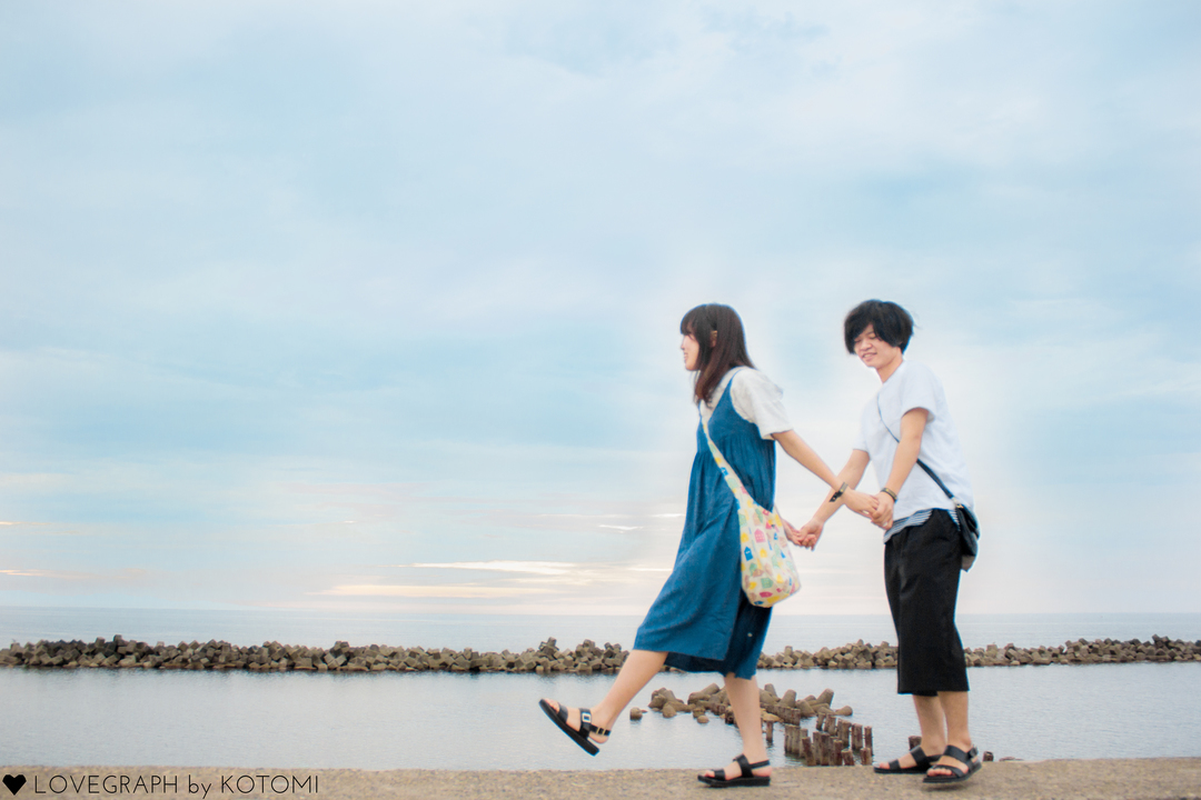 Mao × Shoma | カップルフォト