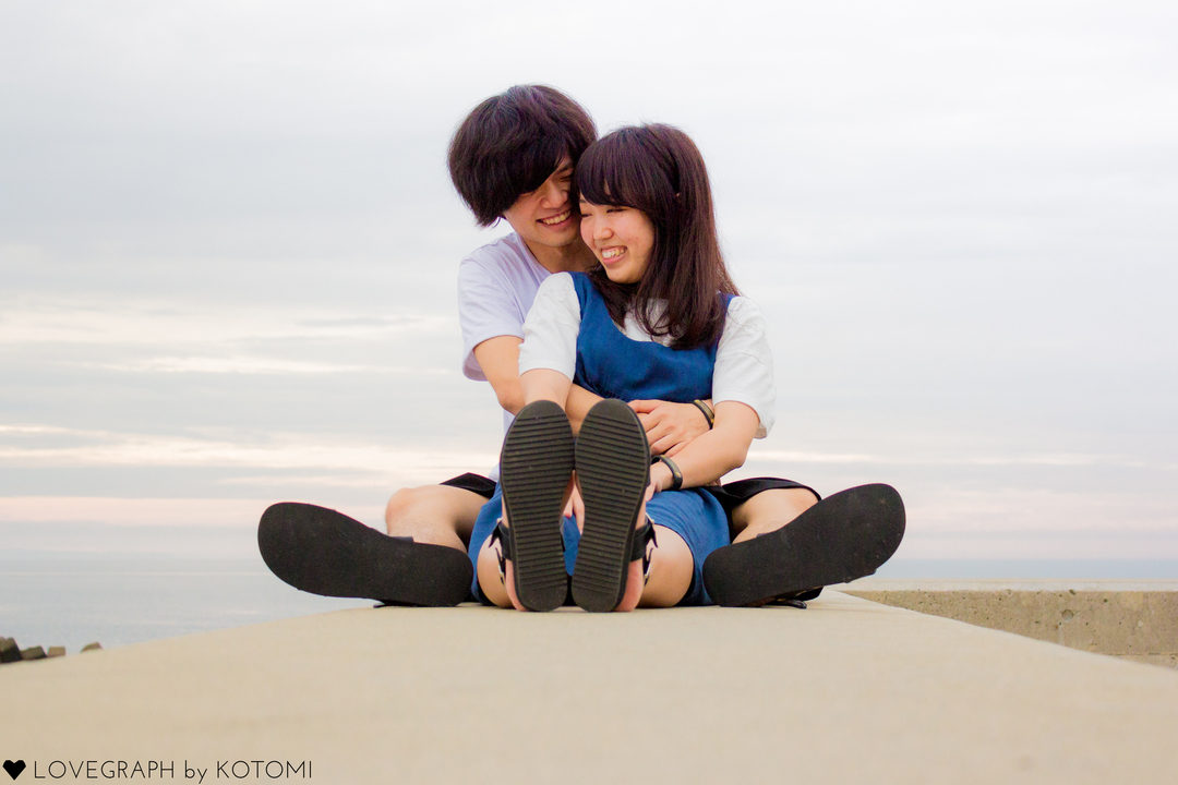 Mao × Shoma | カップルフォト