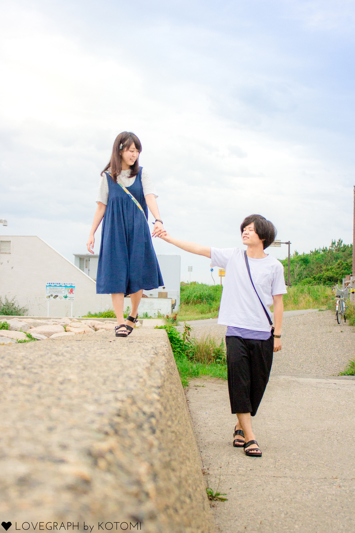 Mao × Shoma | カップルフォト