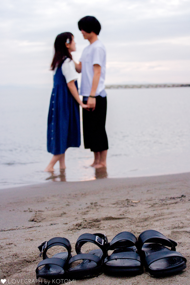 Mao × Shoma | カップルフォト