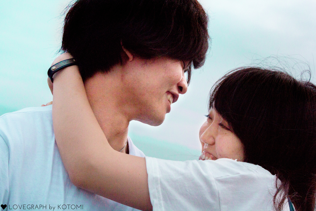 Mao × Shoma | カップルフォト