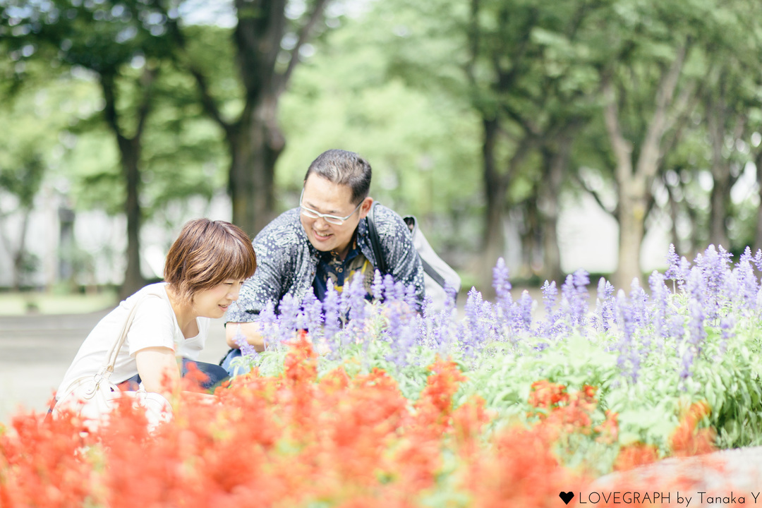 Rie × Masataka | カップルフォト