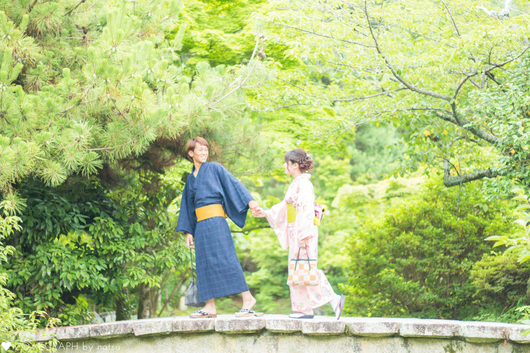 Shiori × Naoya | カップルフォト