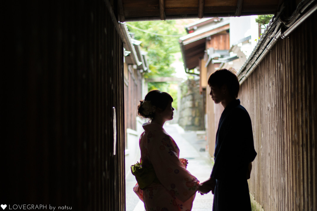 Shiori × Naoya | カップルフォト